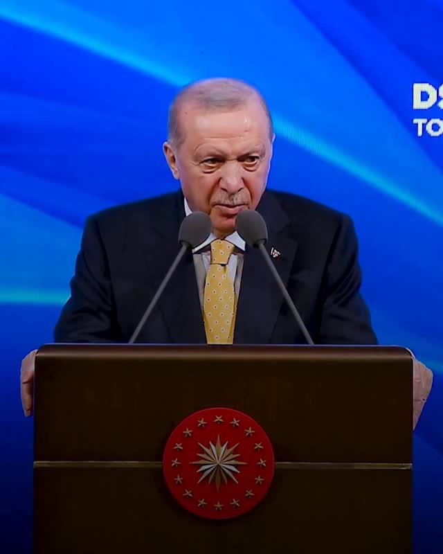Başkent Halkı Susuzluktan Muzdarip: Cumhurbaşkanı Erdoğan’dan Sert Eleştiri