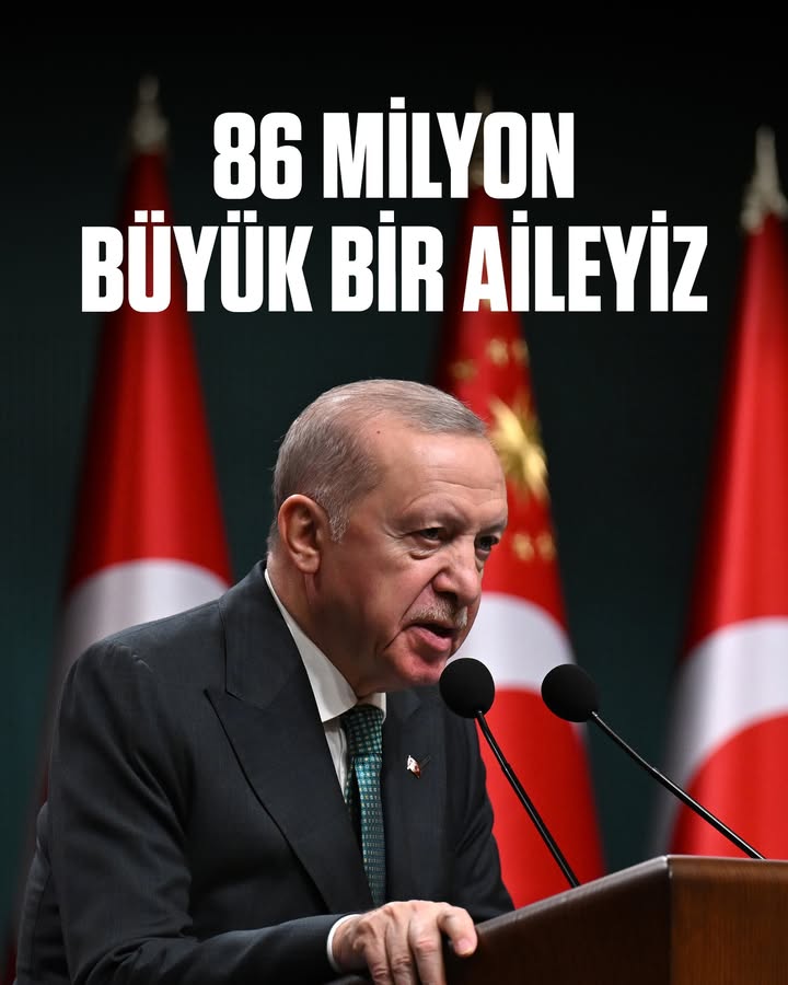 Türkiye Cumhurbaşkanı Erdoğan’dan Bölgesel Dayanışma ve Birlik Mesajı