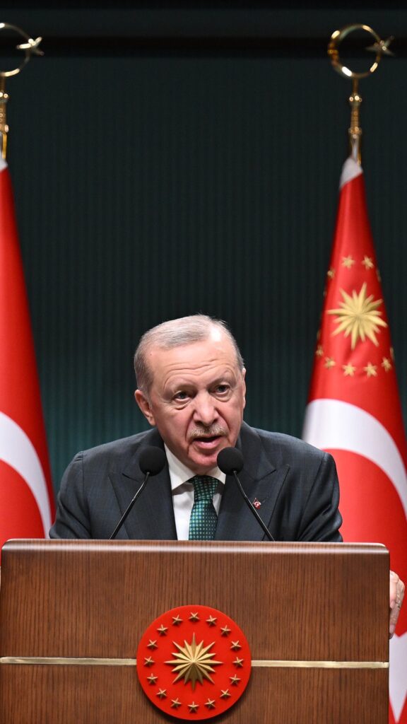 Türkiye’nin LNG Tedarikindeki Durumu