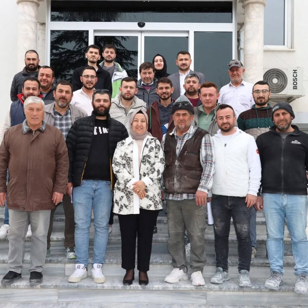İscehisar Belediye Başkanı Seyhan Kılınçarslan, Marble İzmir Uluslararası Doğaltaş ve Teknolojileri Fuarı’na Katılacak