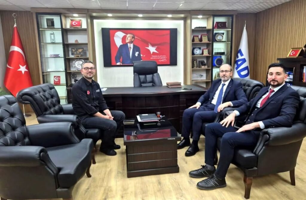 Afyonkarahisar İl Sağlık Müdürlüğü’nden Önemli İş Birliği Hamlesi