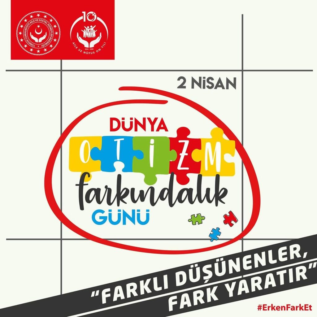 Otizmli Bireylerin Fark Yaratma Gücü!