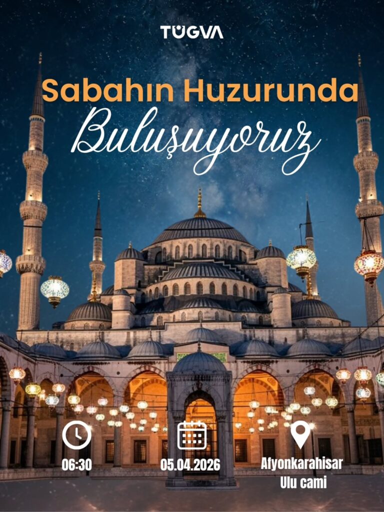 Kardeşliğin Saflarında Buluşuyoruz – Sabah Namazı İçin Toplanıyorlar