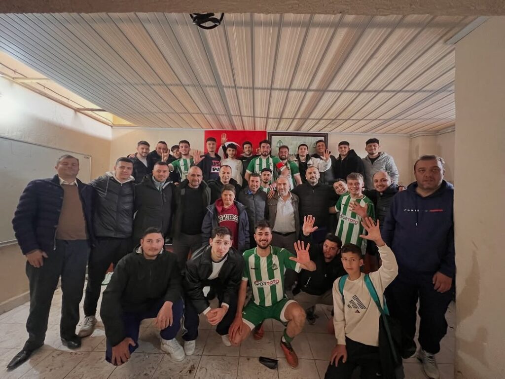 Hisarspor Sezonu 5-0’lık Galibiyetle Tamamladı