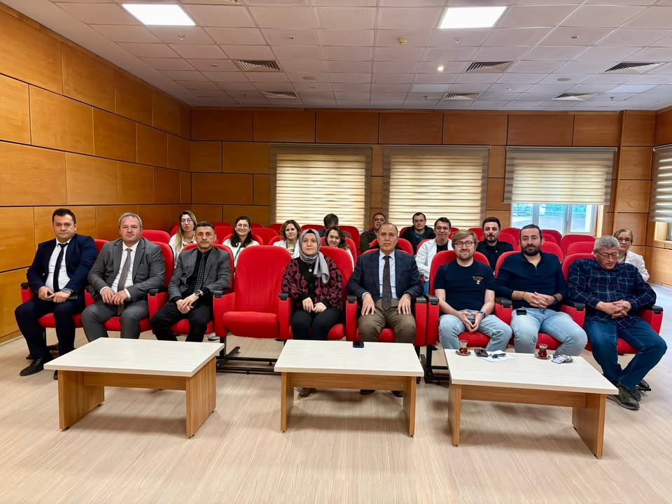 Afyonkarahisar Devlet Hastanesi’nin İç Hastalıkları Başarıları Toplantısı