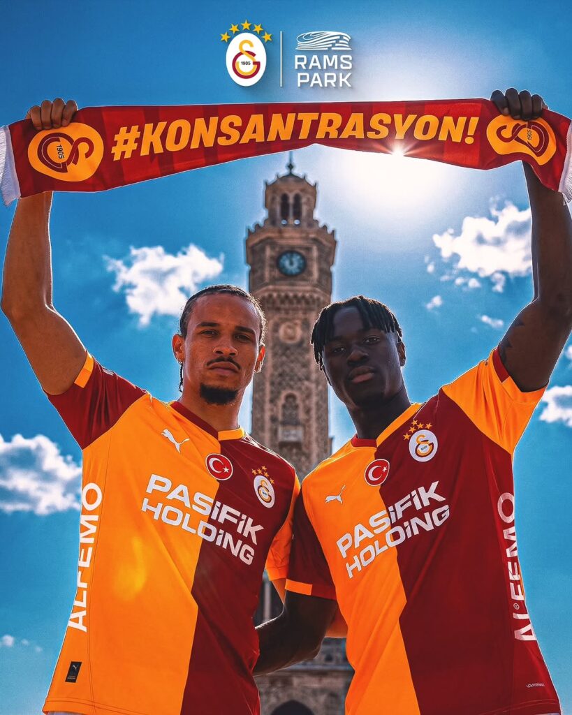 Galatasaray’ın Konsantrasyon Günü