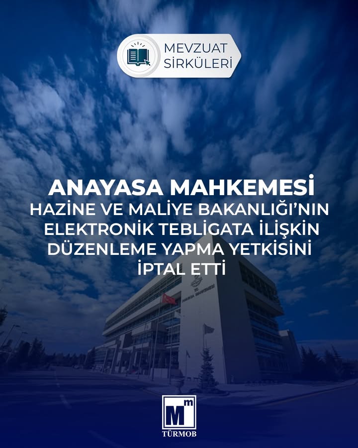 TÜRMOB Mevzuat Sirküleri – 2026/57