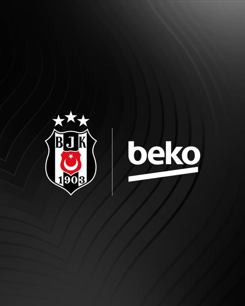 Beşiktaş’ın Beko İle İmzaladığı Dev Sponsorluk Anlaşması