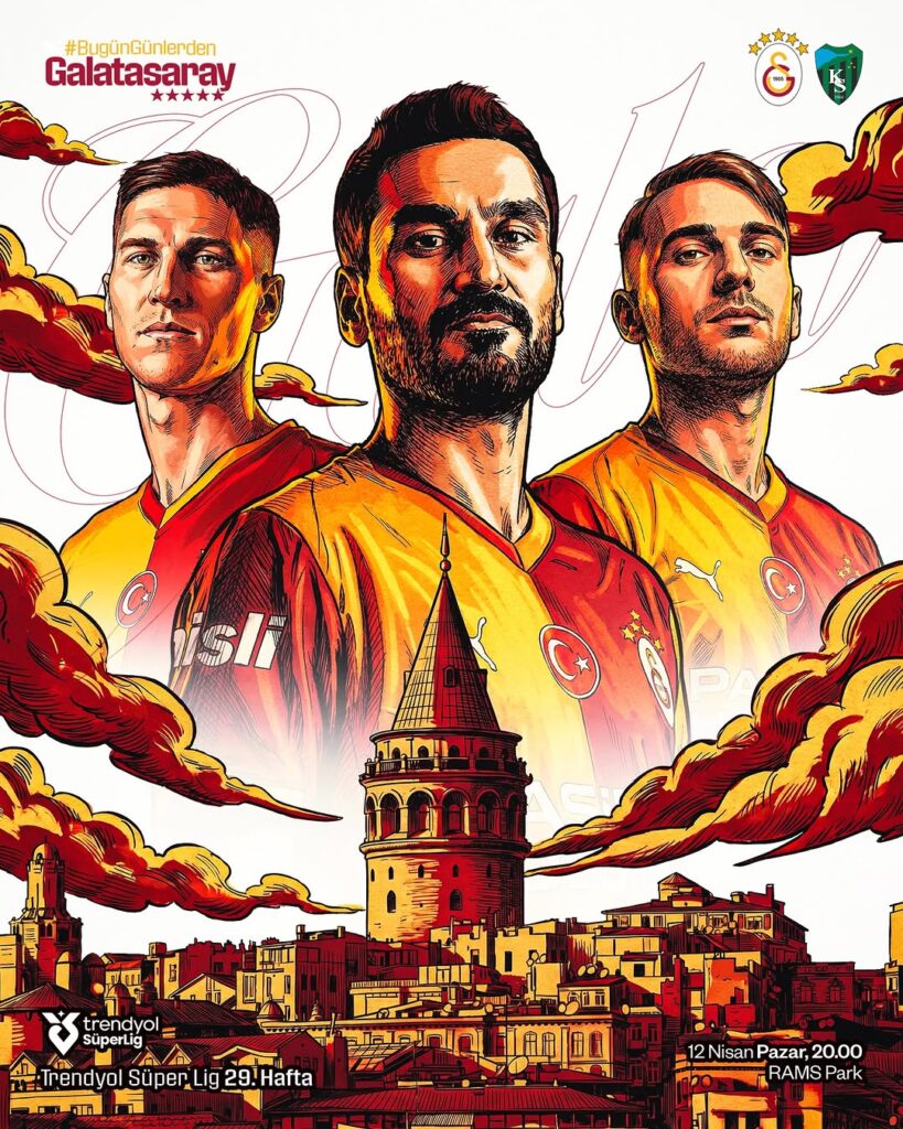 Galatasaray, Kocaelispor ile Ali Sami Yen’de Karşılaşacak