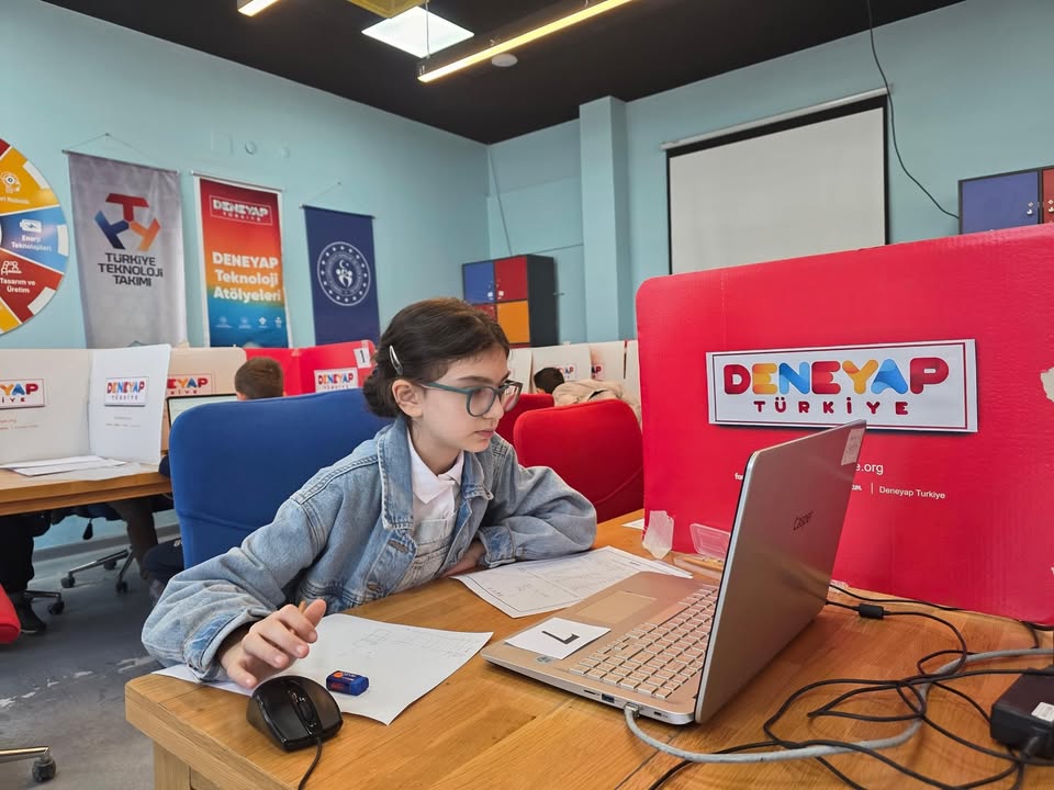 Afyonkarahisar Gençlik ve Spor İl Müdürlüğü’nün Deneyap E-Sınav Süreci Hakkındaki Paylaşımı