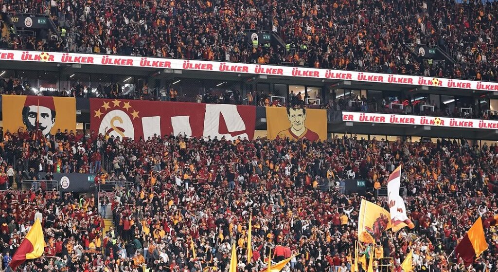 Galatasaray Ailesine Günaydın