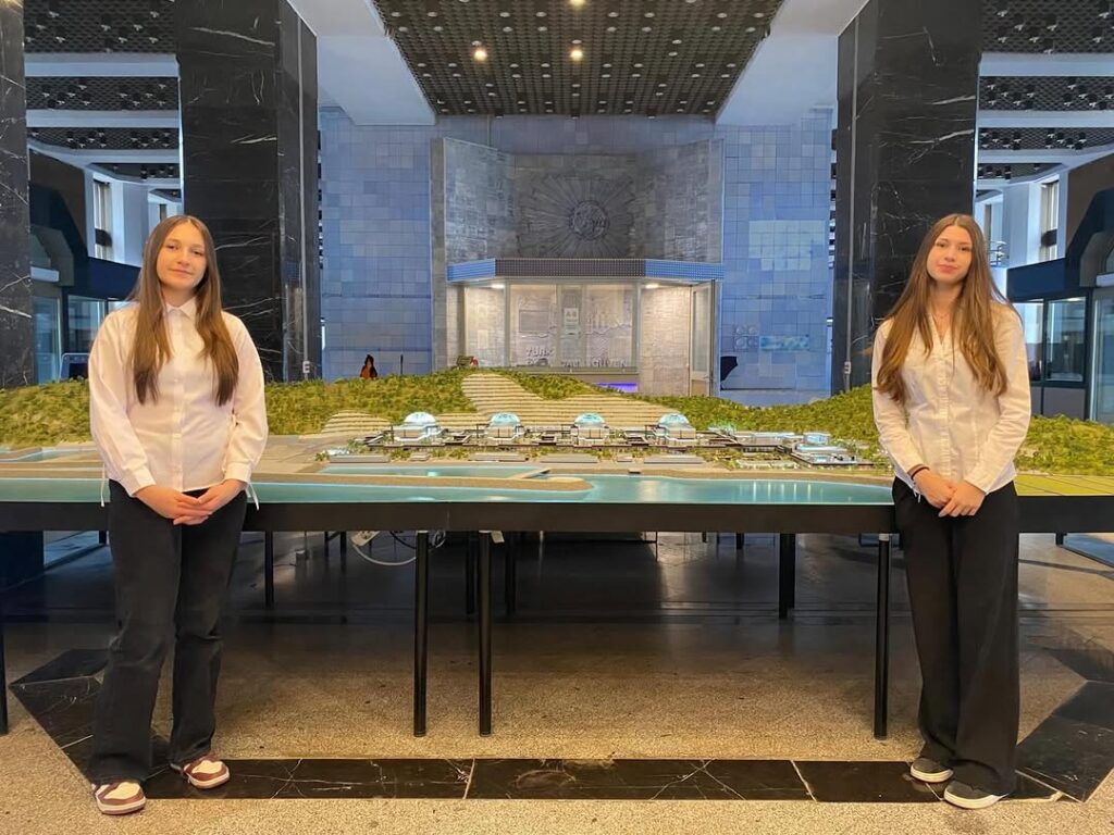 TÜBİTAK ile Düzenlenen Lise Öğrencileri Arası Enerji Verimliliği Proje Yarışması’nda Türkiye Birincisi