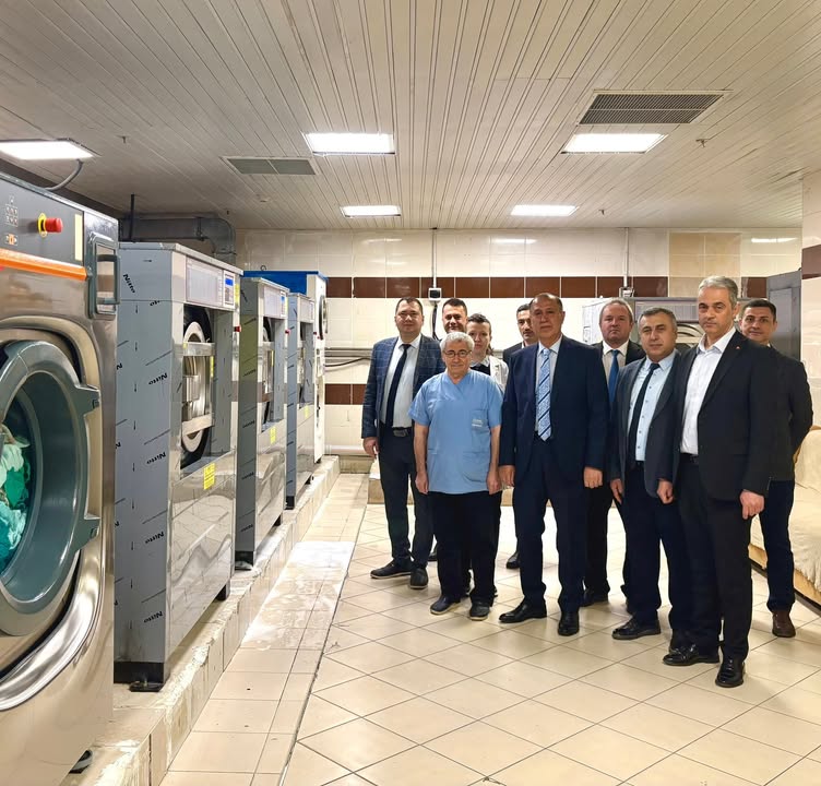 Afyonkarahisar Devlet Hastanesi’nin Çamaşırhane Güncellemesi Ne Durumda?