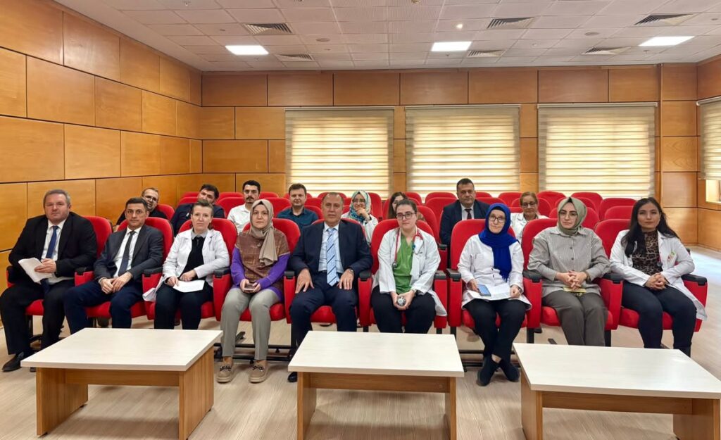 Afyonkarahisar Devlet Hastanesi’nin Çocuk Sağlığı Bölümünde Neler Yaşandı?