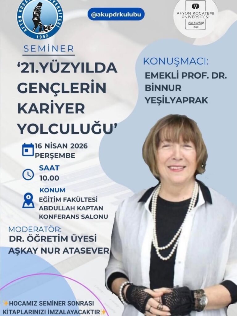 21. yüzyılda gençlerin kariyer yolculuğu nasıl şekilleniyor?