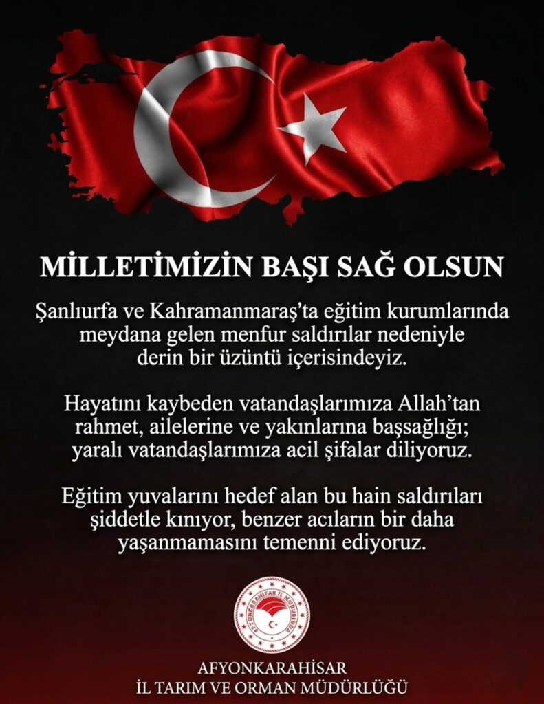 Şanlıurfa ve Kahramanmaraş’ta Eğitim Kurumlarına Yapılan Saldırılar Hakkında Neler Biliniyor?