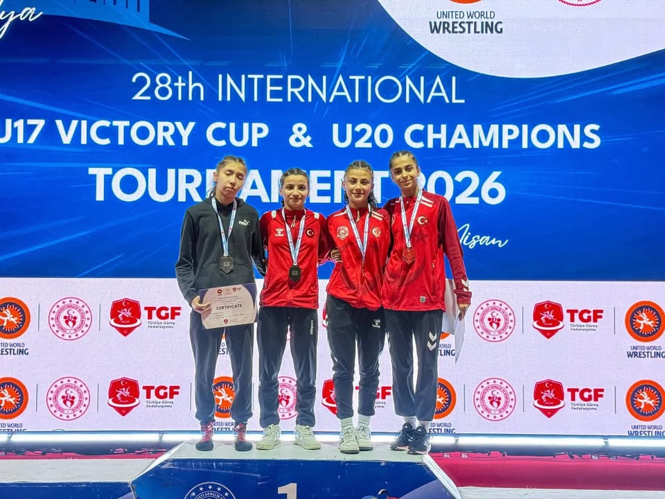 Afyonkarahisarlı Sporcular Antalya’da Hangi Başarıları Elde Etti?