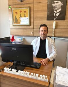 Afyonkarahisar Devlet Hastanesi’nden Gurur Verici Akademik Başarı