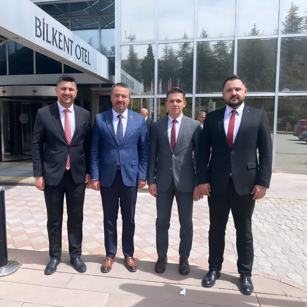 Enerji Kentler Birliği Olağan Meclisi Genel Kurulu Toplantısı Ankara’da Gerçekleşti