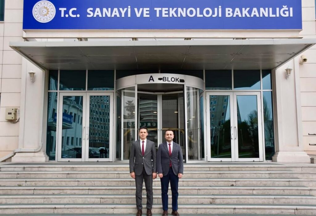 Dazkırı Belediye Başkanı Fatih Çiçek’ten Önemli Ziyaret