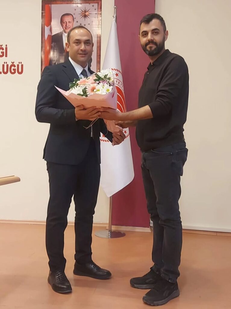 Afyonkarahisar İl Tarım Ve Orman Müdürlüğü’nden Yeni Şube Müdürü Ataması