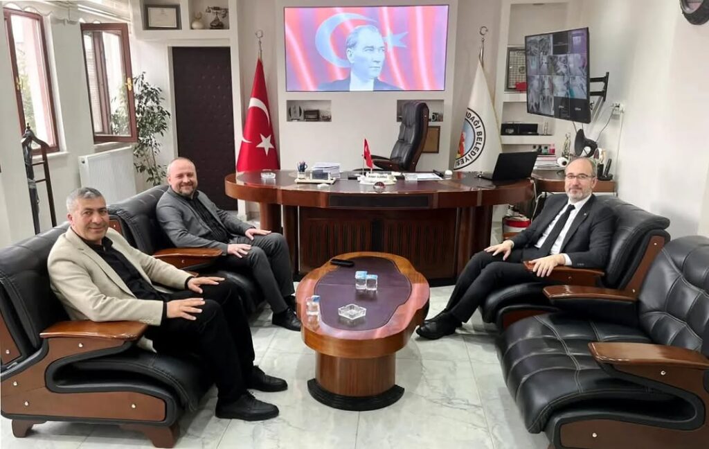 Afyonkarahisar İl Sağlık Müdürlüğü’nden Sultandağı Belediye Başkanı İle İş Birliği Toplantısı