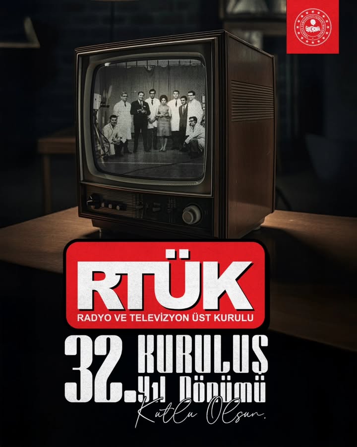 RTÜK’ün Kuruluş Yıl Dönümü Kutlandı