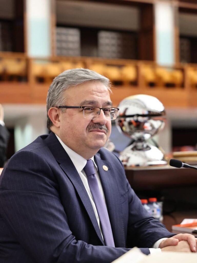 Ak Parti Milletvekili İbrahim Yurdunuseven’den TBMM Genel Kurul Çalışmaları Açıklaması