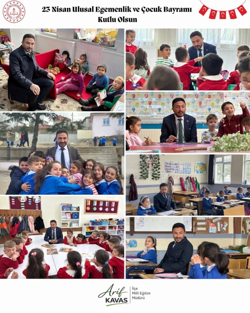 İhsaniye İlçe Milli Eğitim Müdürlüğü’nden Önemli Paylaşım