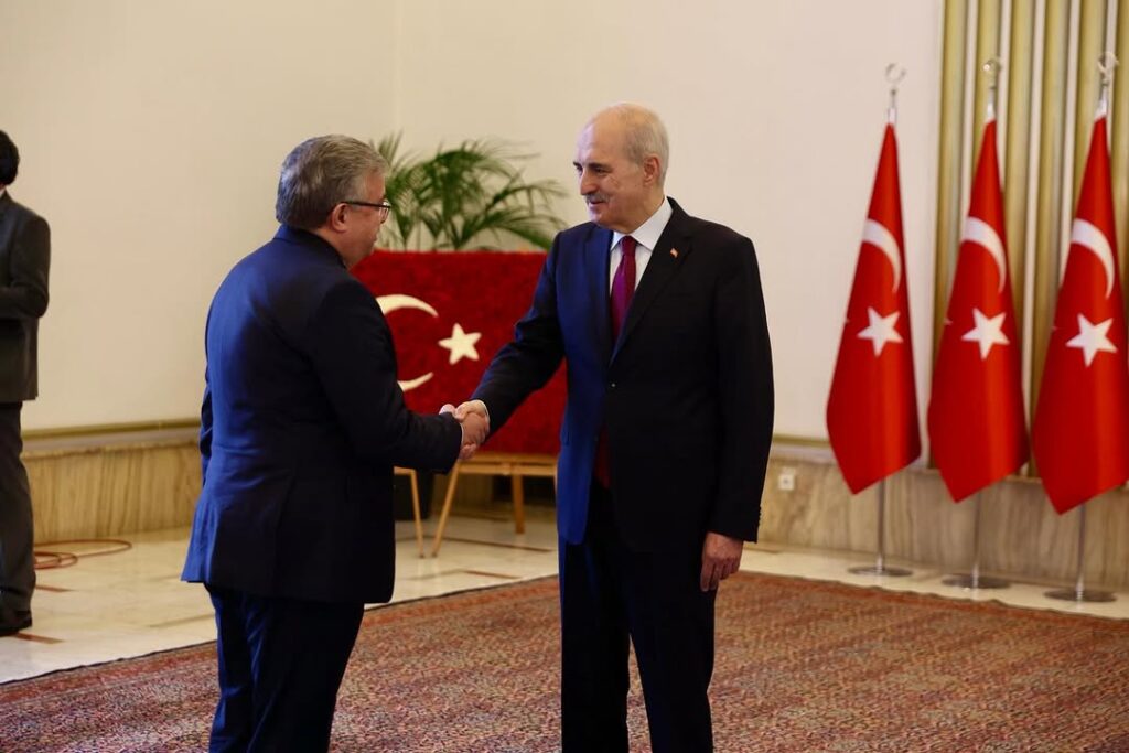 TBMM’nin 106. Kuruluş Yılı Kutlamaları