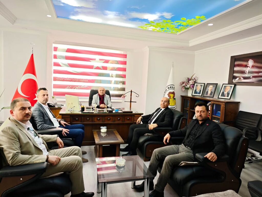 Gömü Belediye Başkanı Ramazan Eryıldız’ın Okulları Ziyareti