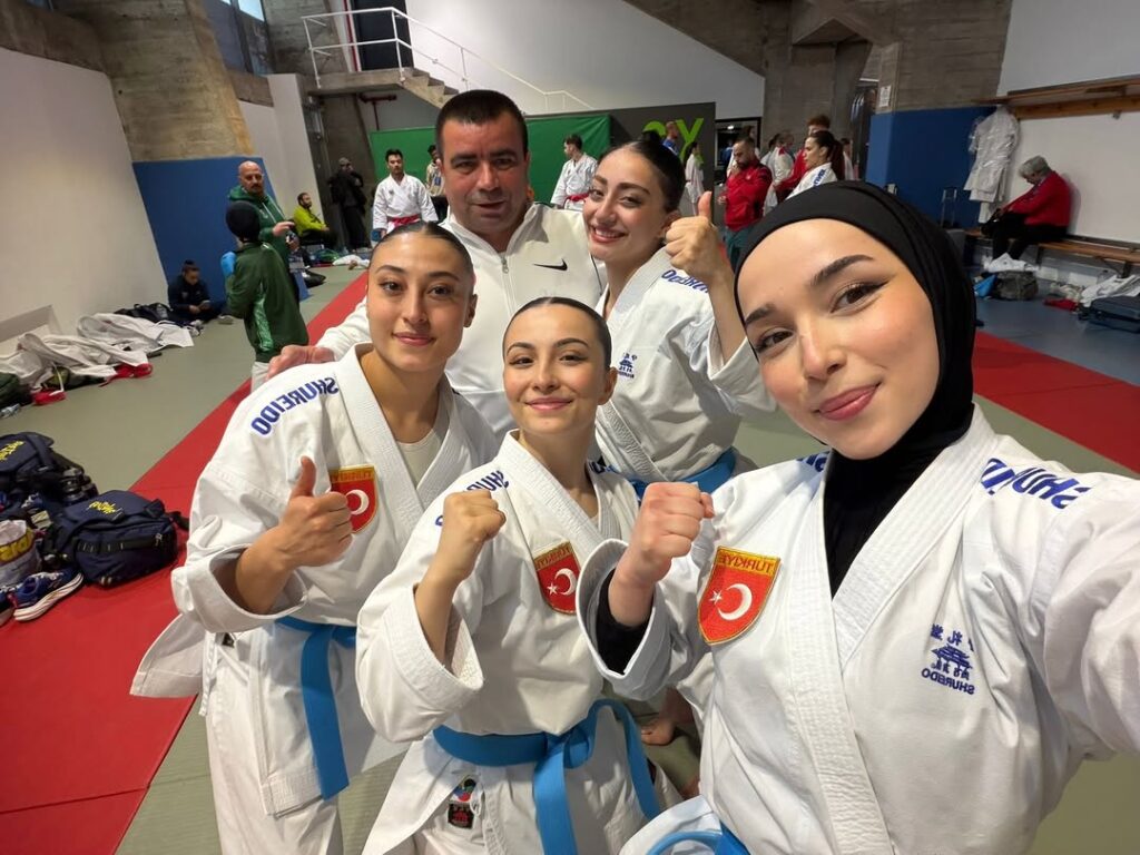 YÜNTAŞ Spor Kulübü’nden Milli Takıma Destek: Türkiye Finalde!