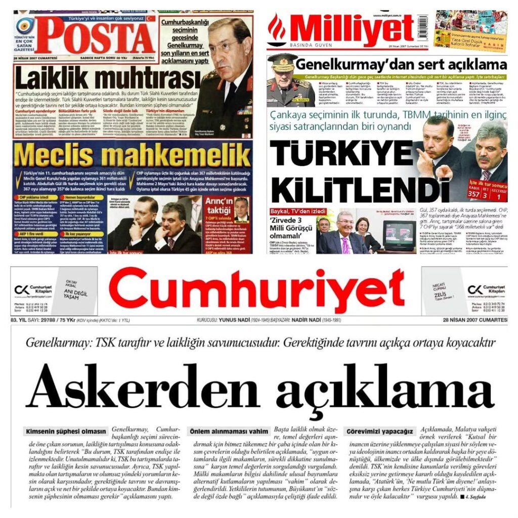 Türkiye’nin Milli İradesi Geçilemez! Hasan Arslan Açıkladı