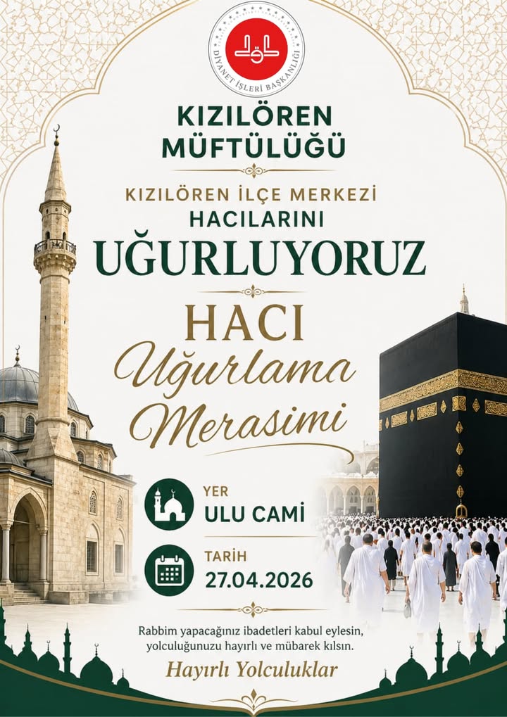 Afyonkarahisar KızılÖren Müftülüğü’nden Öğle Namazı ile İlgili Paylaşım