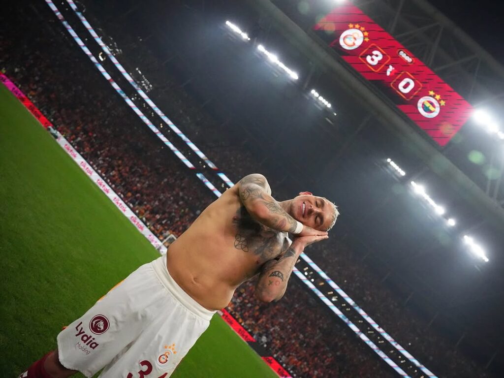 Galatasaray’a İyi Geceler Mesajı