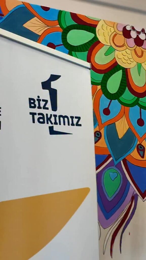 Gençlik ve Spor Bakanlığı’nın ‘Biz Bir Takımız’ Projesi Afyonkarahisar’da Devam Ediyor