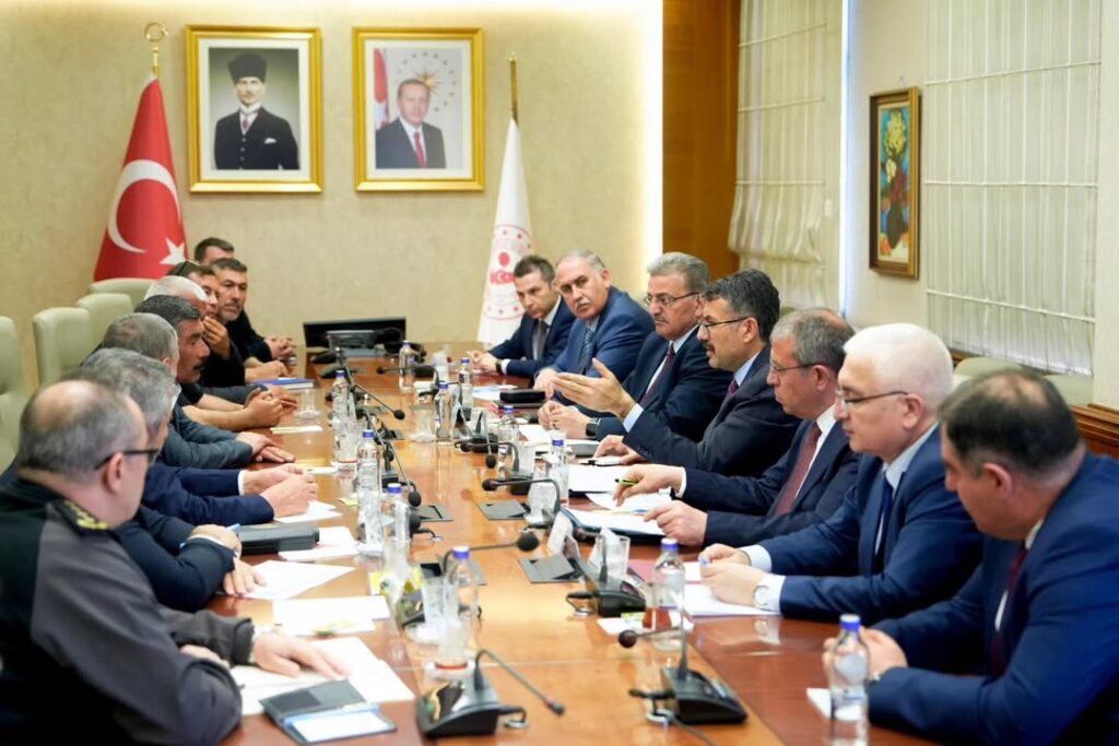 Photos from T.C. İçişleri Bakanlığı’s post