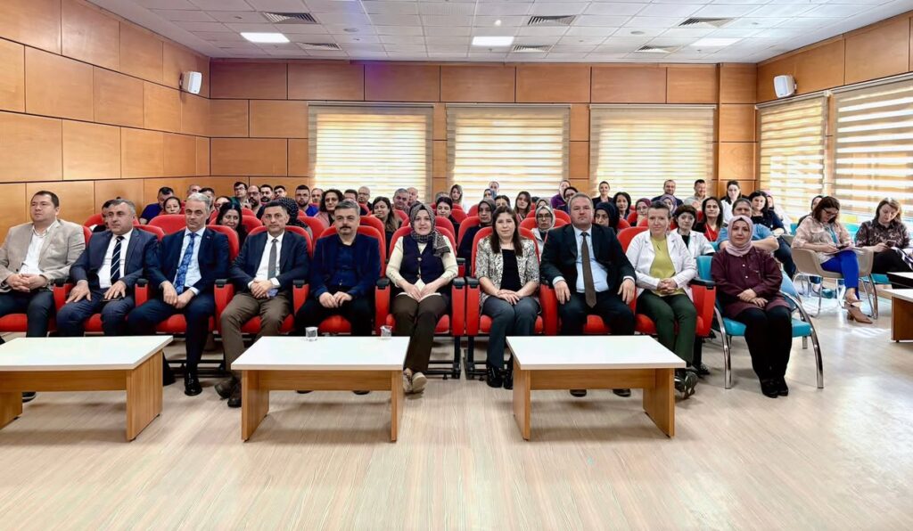 Afyonkarahisar Devlet Hastanesi’nden Kalite Odaklı Toplantı
