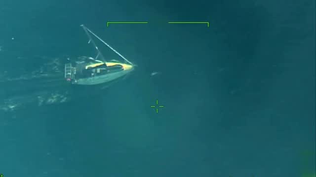 Ayvalık’ta 158 Kilogram Uyuşturucu Ele Geçirildi!