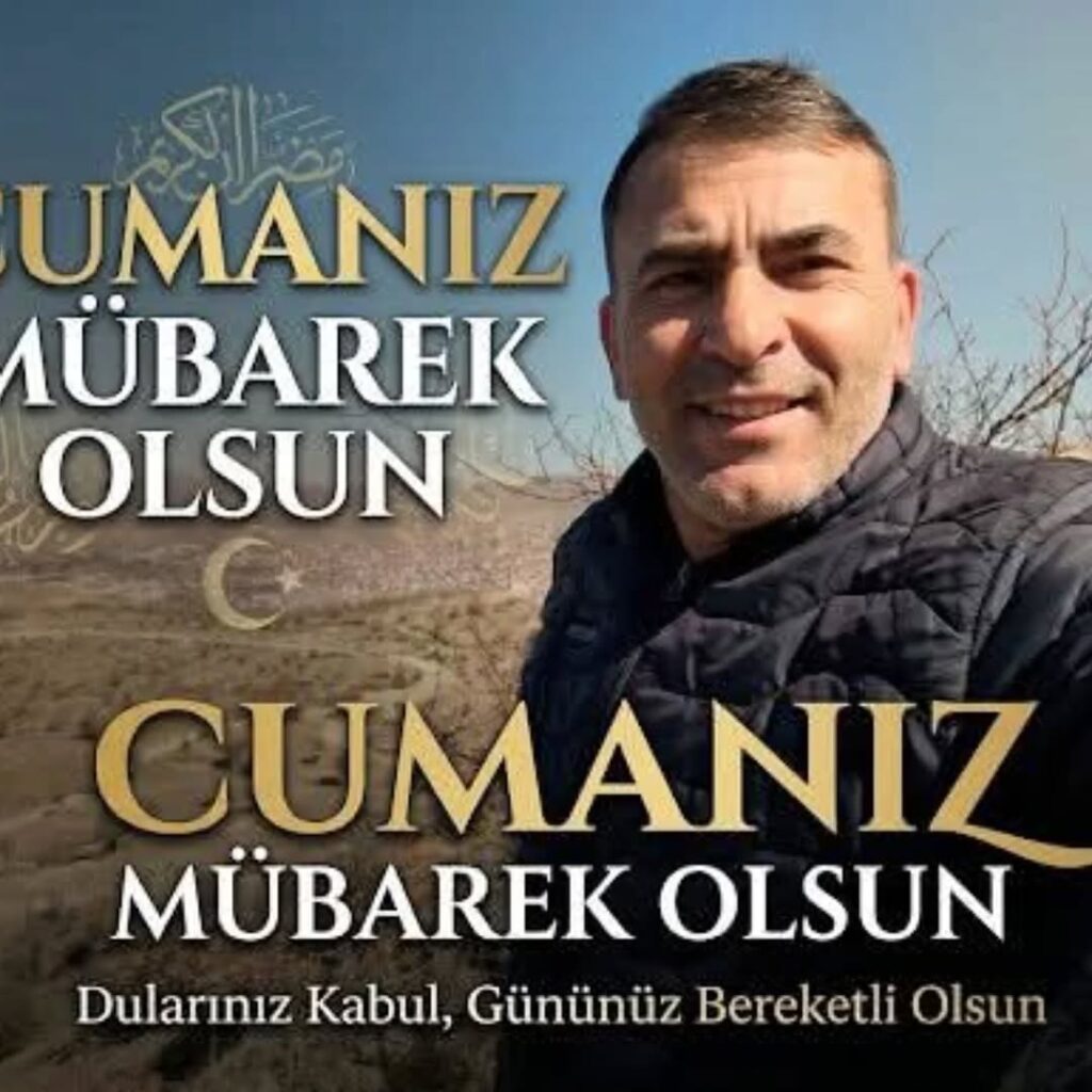 DeğirmenAyvalı Belediye Başkanı Halil Çelik’ten Cuma Mesajı