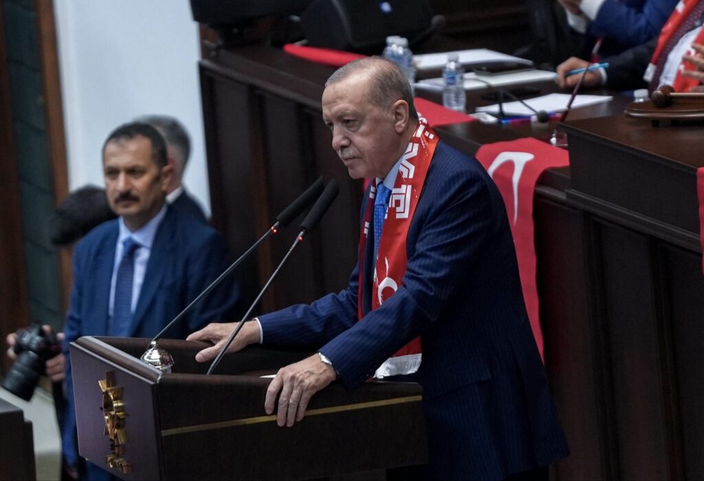 Millî Takım Gururu TBMM’de