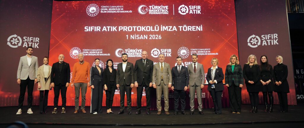 Sıfır Atık Protokolü İmzalandı