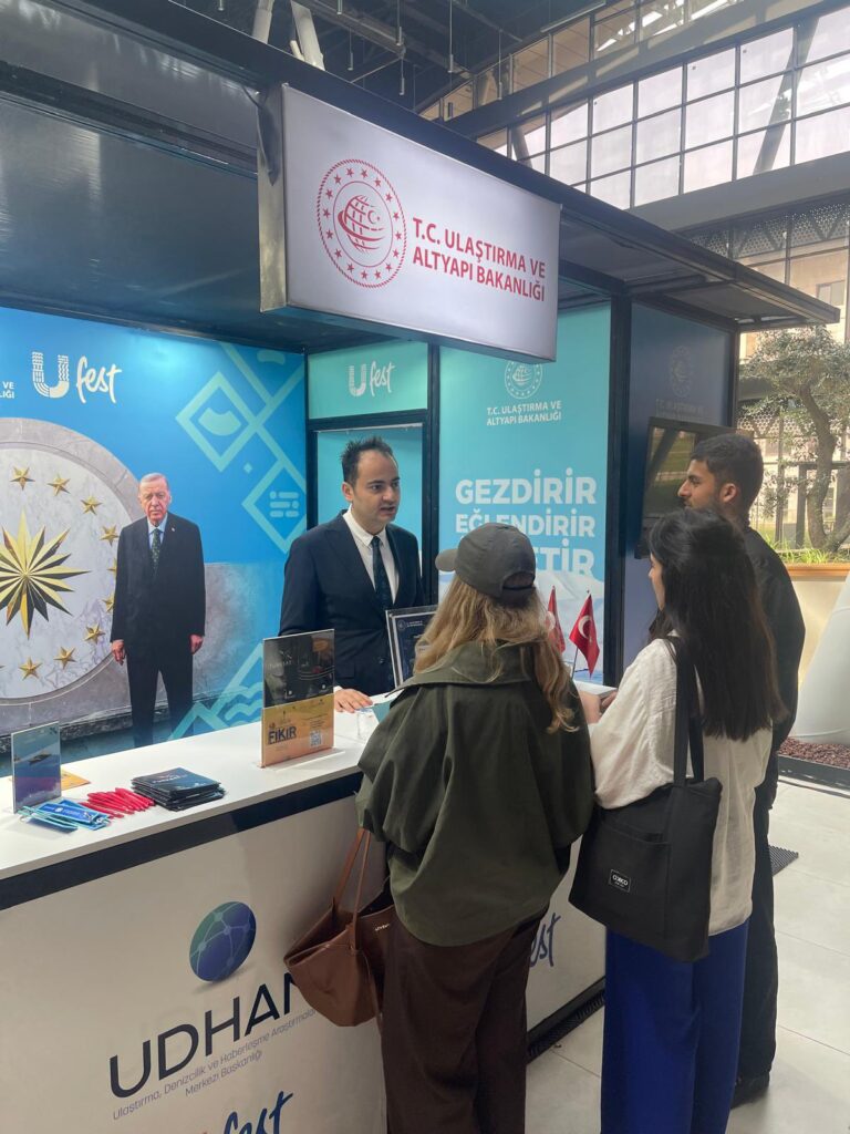 Marmara Üniversitesi’nde UFest Etkinliği