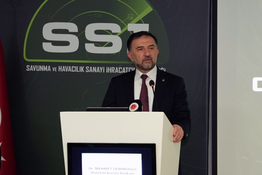 Savunma Sanayi Genel Kurulu Yapıldı