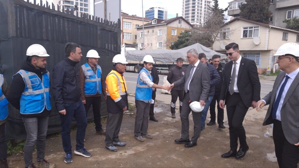 Fatih Sultan Mehmet Hastanesi İnşaatı Başladı