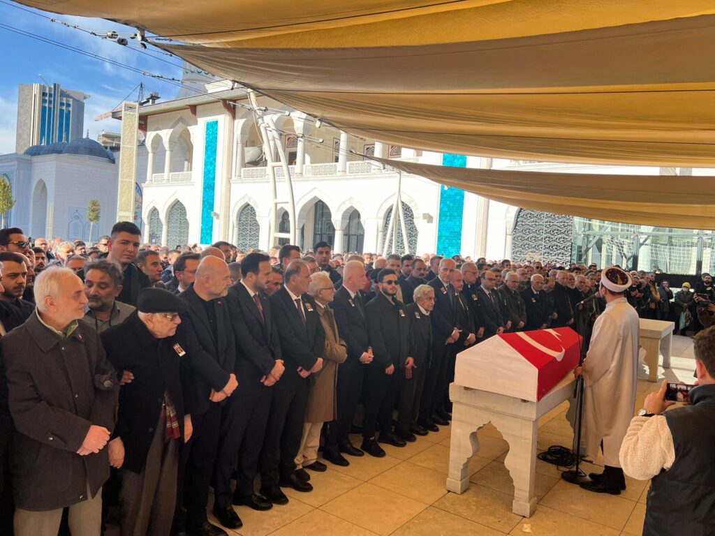 Prof. Dr. Hasan Hüsrev Hatemi Vefat Etti