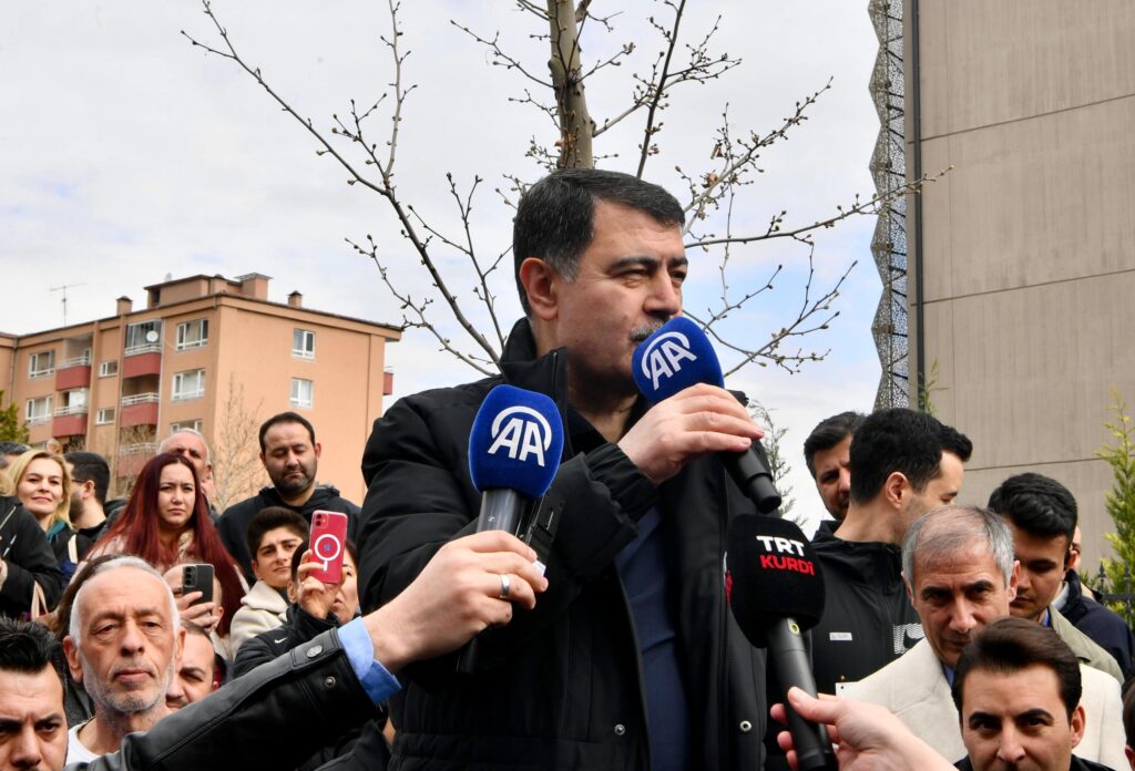 Anadolu Ajansı’nın 106. Yılı