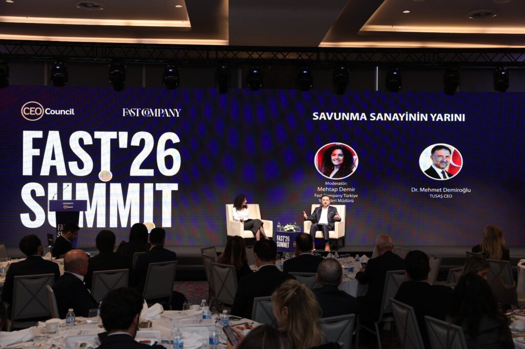 CEO Council Buluşması’nda Liderlik Temaları Tartışıldı