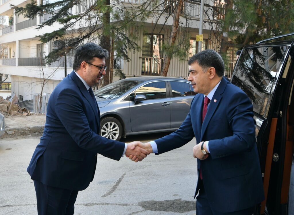 Ankara Kalkınma Ajansı Toplantısı Gerçekleşti