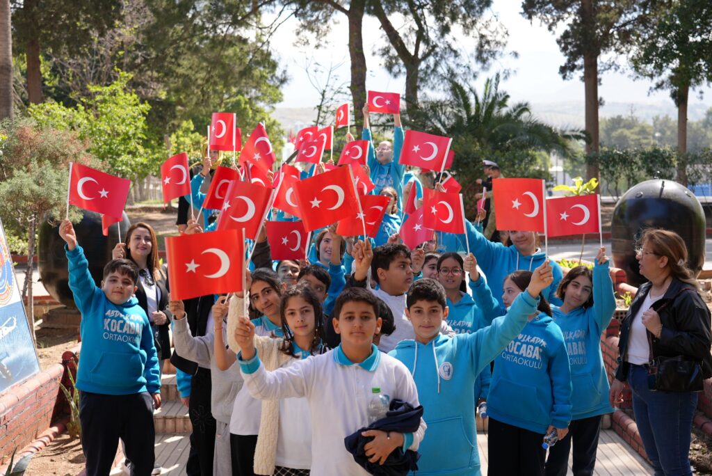 Gençler, Mehmetçik ile buluştu: İskenderun’da etkinlik